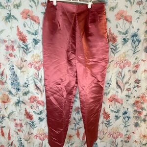 Vintage Silx Flare Trousers Size 14